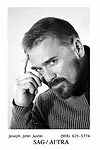 Актёр Джозеф Джон Джастин — превью фото персоны