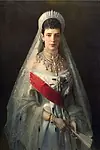 Актриса Царица Мария Федоровна — превью фото персоны