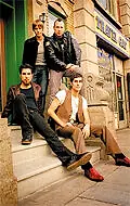 Актёр Jane’s Addiction — фото персоны