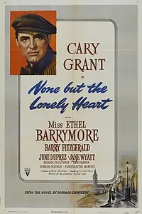 Постер к фильму «Только одинокое сердце (1944)»