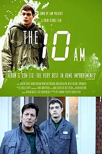 Главный постер фильма «В 10 часов утра (2015)»
