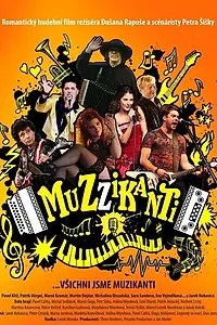 Постер к фильму «Muzzikanti (2017)»