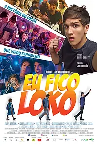 Постер к фильму «Я сошёл с ума (2017)»
