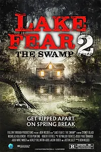 Главный постер фильма «The Everglades Killings (2019)»