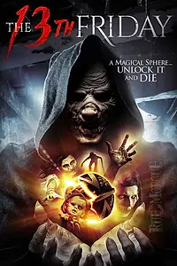 Постер к фильму «Пятница 13-е (2017)»