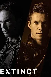 Постер к сериалу «Вымирание (2017)»