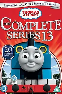 Постер к мультфильму «Thomas & Friends: The Complete Series 13 (2013)»