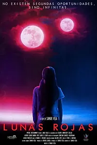 Главный постер фильма «Lunas Rojas (2016)»