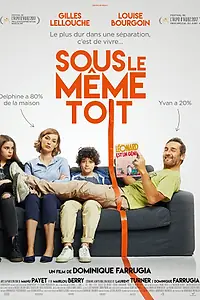 Главный постер фильма «Под одной крышей (2017)»