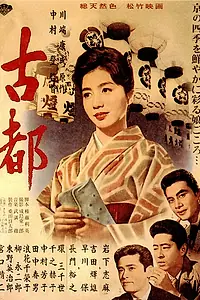 Главный постер фильма «Старая столица (1963)»