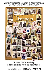 Главный постер фильма «The Listeners (2016)»