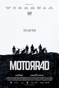 Постер к фильму «Мотоцикл (2017)»