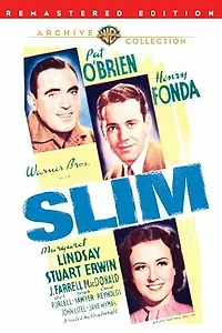 Постер к фильму «Slim (1937)»