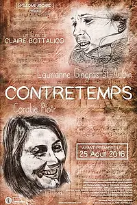 Постер к фильму «Contretemps (2016)»