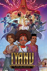 Постер к мультфильму «Iyanu: The Age of Wonders (2025)»
