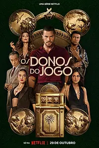Постер к сериалу «Повелители фортуны (2025)»