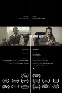 Главный постер фильма «11 часов (2016)»