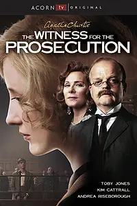 Постер к сериалу «Свидетель обвинения (2016)»