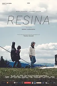 Постер к фильму «Resina (2017)»