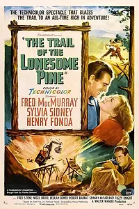 Постер к фильму «Тропинка одинокой сосны (1936)»