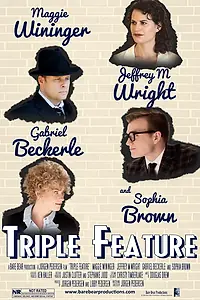 Постер к фильму «Triple Feature (2016)»