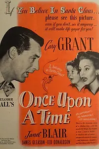Главный постер фильма «Жили-были (1944)»