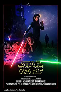 Постер к фильму «Jedi's Code (2016)»