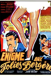 Постер к фильму «Enigme aux Folies-Bergère (1959)»