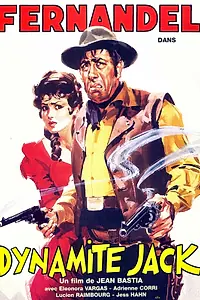Главный постер фильма «Динамитный Джек (1961)»