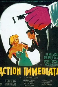 Постер к фильму «Немедленное действие (1957)»