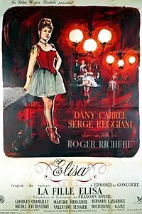 Постер к фильму «Элиза (1957)»