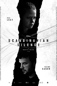 Главный постер фильма «Скандинавская тишина (2019)»