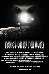 Главный постер фильма «Dark Side of the Moon (2016)»