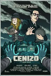 Главный постер фильма «Пепельный (2016)»