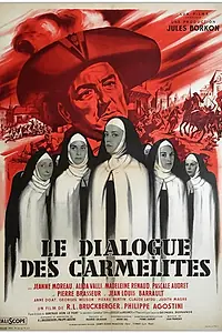Постер к фильму «Диалог кармелиток (1960)»