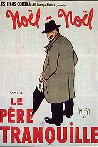 Постер к фильму «Благонадежный папаша (1946)»
