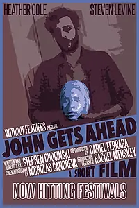 Постер к фильму «John Gets Ahead (2016)»
