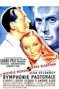 Главный постер фильма «Пасторальная симфония (1946)»