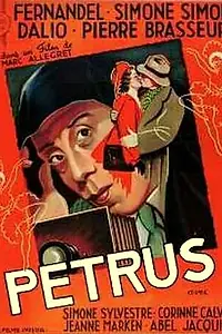 Постер к фильму «Петрюс (1946)»