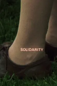 Главный постер фильма «Solidarity (1973)»