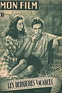 Постер к фильму «Последние каникулы (1948)»