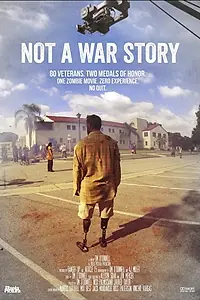 Постер к фильму «Not a War Story (2017)»