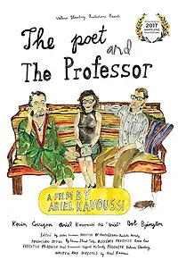 Главный постер фильма «The Poet and the Professor (2017)»