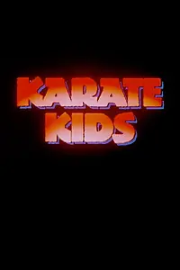 Постер к мультфильму «Karate Kids (1990)»