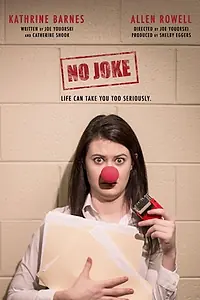 Постер к фильму «No Joke (2016)»