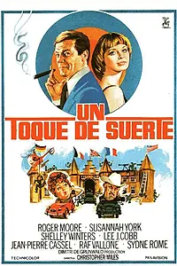 Главный постер фильма «Нечаянное везение (1975)»