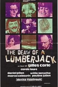 Постер к фильму «Смерть лесоруба (1973)»
