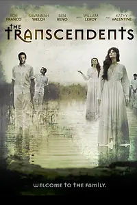 Главный постер фильма «The Transcendents (2018)»