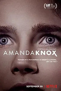 Постер к фильму «Аманда Нокс (2016)»