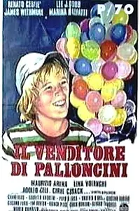 Главный постер фильма «Продавец воздушных шаров (1974)»